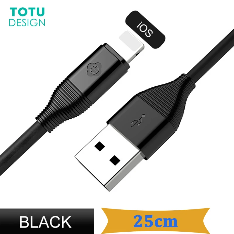 TOTU USB fast charging data cable for iphone Xs Max XR fast charging data cable for iphone 8 7 Plus mobile phone cable adapter
TOTU USB fast charging data cable for iphone Xs Max XR fast charging data cable for iphone 8 7 Plus mobile phone cable adapter