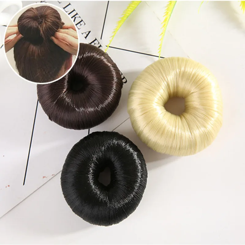 Diy At Home Or Salon Use Sponge Braider Ladies Girls Magic Shaper