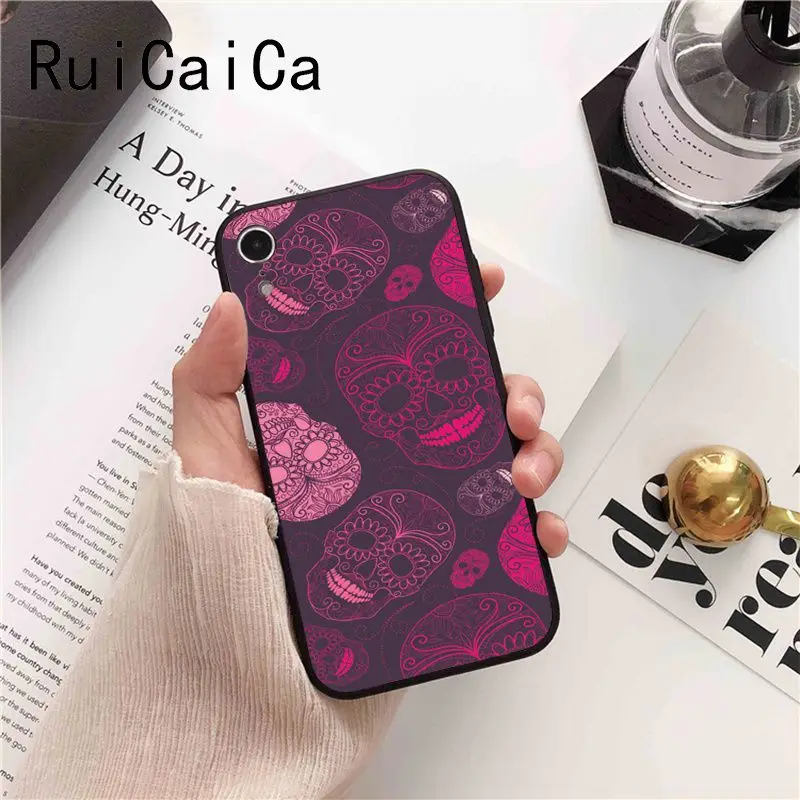Flower Skull fashion