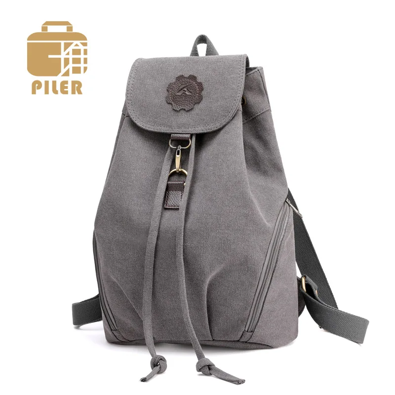Women Canvas Rucksack Drawstring Backpack Bag Girl Preppy Style School Bag for Teenage Casual Canvas Travel Bag Ladies Daypack
Women Canvas Rucksack Drawstring Backpack Bag Girl Preppy Style School Bag for Teenage Casual Canvas Travel Bag Ladies Daypack