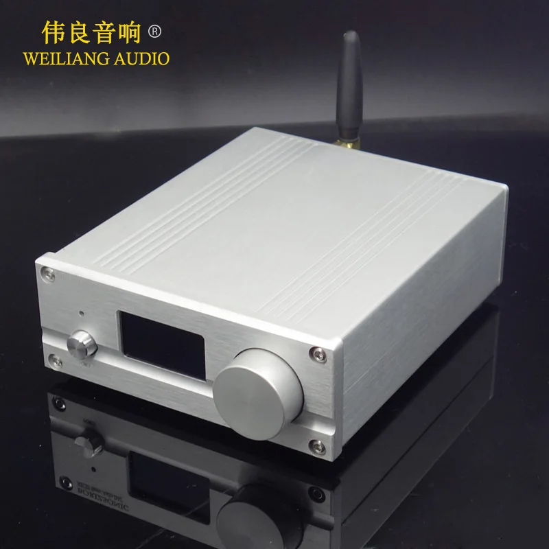 2019 SU7 ES9038Q2M XMOS USB DAC Decoder W/ OLED Bluetooth 5.0 Support Remote Control
2019 SU7 ES9038Q2M XMOS USB DAC Decoder W/ OLED Bluetooth 5.0 Support Remote Control