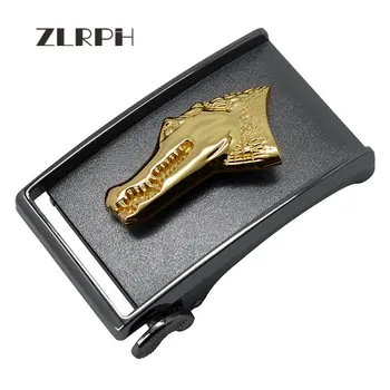 ZLRPH Famous Brand Belt Buckle Men Top Quality Luxury Belts Buckle for Men Strap Male Metal Automatic Buckle
ZLRPH Famous Brand Belt Buckle Men Top Quality Luxury Belts Buckle for Men Strap Male Metal Automatic Buckle