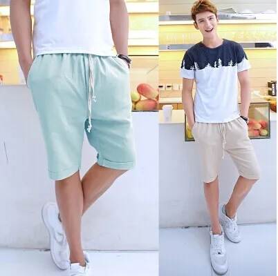 Sale HOT new men's linen shorts men beach shorts mens casual linen beige 5 colors 28 to 36 plus size freeshipping
Sale HOT new men's linen shorts men beach shorts mens casual linen beige 5 colors 28 to 36 plus size freeshipping