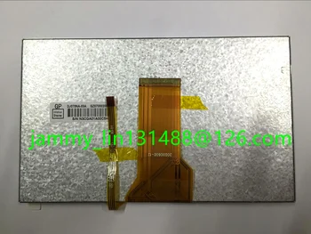 New and original CAR AUDIO DVD LCD dislay for VW RENAULT MERCEDES CD DVD NAVIGATION SYSTEM DJ070NA-03A DJ070NA with touch panel
New and original CAR AUDIO DVD LCD dislay for VW RENAULT MERCEDES CD DVD NAVIGATION SYSTEM DJ070NA-03A DJ070NA with touch panel