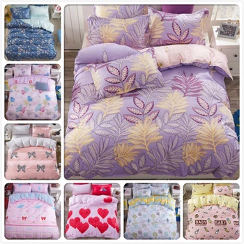 Plant Print Classic Aole Cotton 3/4 pcs Bedding Set Big Size Full King Queen Twin Double Duvet 1.5m 1.8m 2.0m 2.2m 2.5m Bedsheet
Plant Print Classic Aole Cotton 3/4 pcs Bedding Set Big Size Full King Queen Twin Double Duvet 1.5m 1.8m 2.0m 2.2m 2.5m Bedsheet