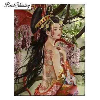 REALSHINING bead Embroidery Diamond mosaic,Japanese,woman,portrait,5Diamond Painting,Stitch Cross,3D pattern,almaznaya, FS2583
REALSHINING bead Embroidery Diamond mosaic,Japanese,woman,portrait,5Diamond Painting,Stitch Cross,3D pattern,almaznaya, FS2583