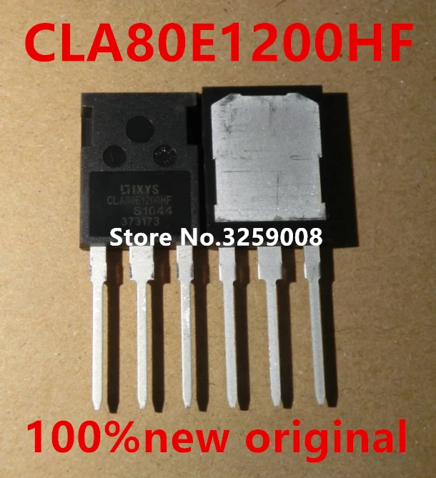 Новинка 100% импортный оригинальный 10 шт. CLA80E1200HF CLA80E1200 | Обустройство дома