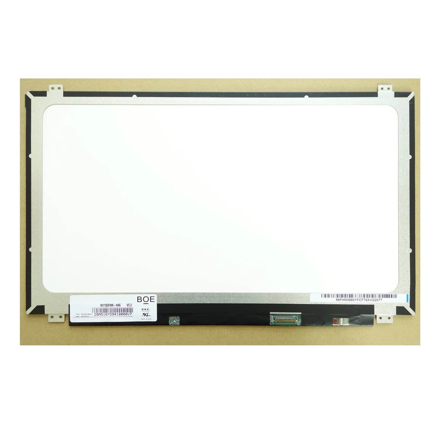 15.6 edp 1920*1080 30pins For Acer A715-71G TMTX520 laptop lcd led display screens
15.6 edp 1920*1080 30pins For Acer A715-71G TMTX520 laptop lcd led display screens