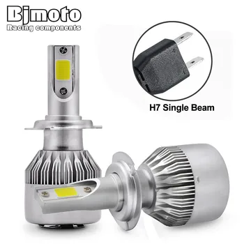 1Pair Car C9 Headlight Auto Bulbs H4 LED H7 H1 H11 H13 HB3 HB4 9003 9005 9006 72W Auto Headlamp Light Bulb
1Pair Car C9 Headlight Auto Bulbs H4 LED H7 H1 H11 H13 HB3 HB4 9003 9005 9006 72W Auto Headlamp Light Bulb