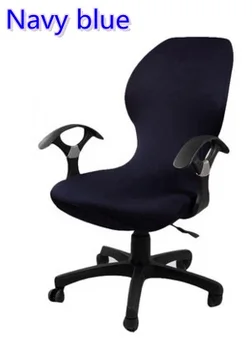 Navy blue colour lycra computer chair cover fit for office chair with armrest spandex chair cover decoration wholesale
Navy blue colour lycra computer chair cover fit for office chair with armrest spandex chair cover decoration wholesale