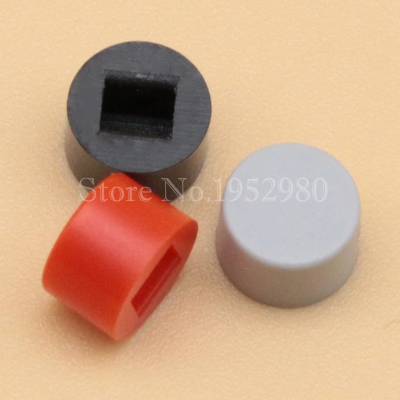 200pcs/lot A16 Plastic Switch Button Caps Push Key Caps Multicolor Size 3.8mm*5.8mm ( for 5.8*5.8 Key Press Switch)
200pcs/lot A16 Plastic Switch Button Caps Push Key Caps Multicolor Size 3.8mm*5.8mm ( for 5.8*5.8 Key Press Switch)