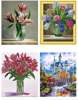 flower DIY Diamond Painting full drill landscape DIY Diamond embroidery full square Mosaic Diamond painting special 5D drill
flower DIY Diamond Painting full drill landscape DIY Diamond embroidery full square Mosaic Diamond painting special 5D drill