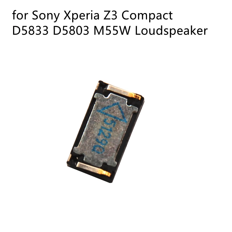 Громкоговоритель громкоговоритель для Sony Xperia Z3 Compact D5833 D5803 звуковой сигнал доска
