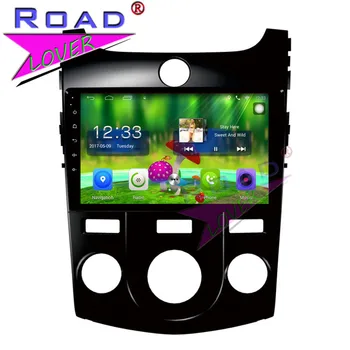 TOPNAVI Android 6.0 2G+32GB 9" 1024*600 Car PC Head Unit Radio For KIA Forte Manual Stereo GPS Navigation NO DVD Player Two Din
TOPNAVI Android 6.0 2G+32GB 9" 1024*600 Car PC Head Unit Radio For KIA Forte Manual Stereo GPS Navigation NO DVD Player Two Din