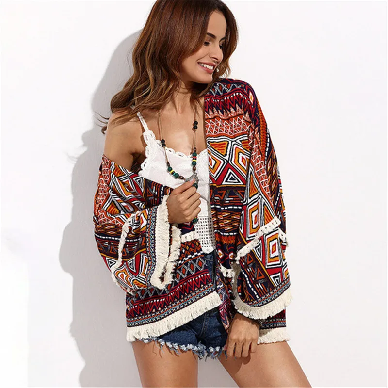 Vintage Print Long Sleeves Shirt & Blouse Tops Spring / Summer Thin Kimono Cardigan Blusa 2019 Beach Chemisier Femme Free Size
Vintage Print Long Sleeves Shirt & Blouse Tops Spring / Summer Thin Kimono Cardigan Blusa 2019 Beach Chemisier Femme Free Size