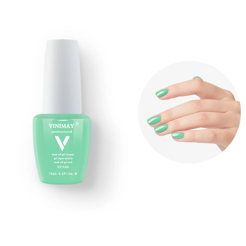 VINIMAY 2018 High Quality UV Gel Polish Soak Off Nail Varnish Shining Glitter UV Nail Gel Glue Long Lasting UV Gel Nail Polish
VINIMAY 2018 High Quality UV Gel Polish Soak Off Nail Varnish Shining Glitter UV Nail Gel Glue Long Lasting UV Gel Nail Polish