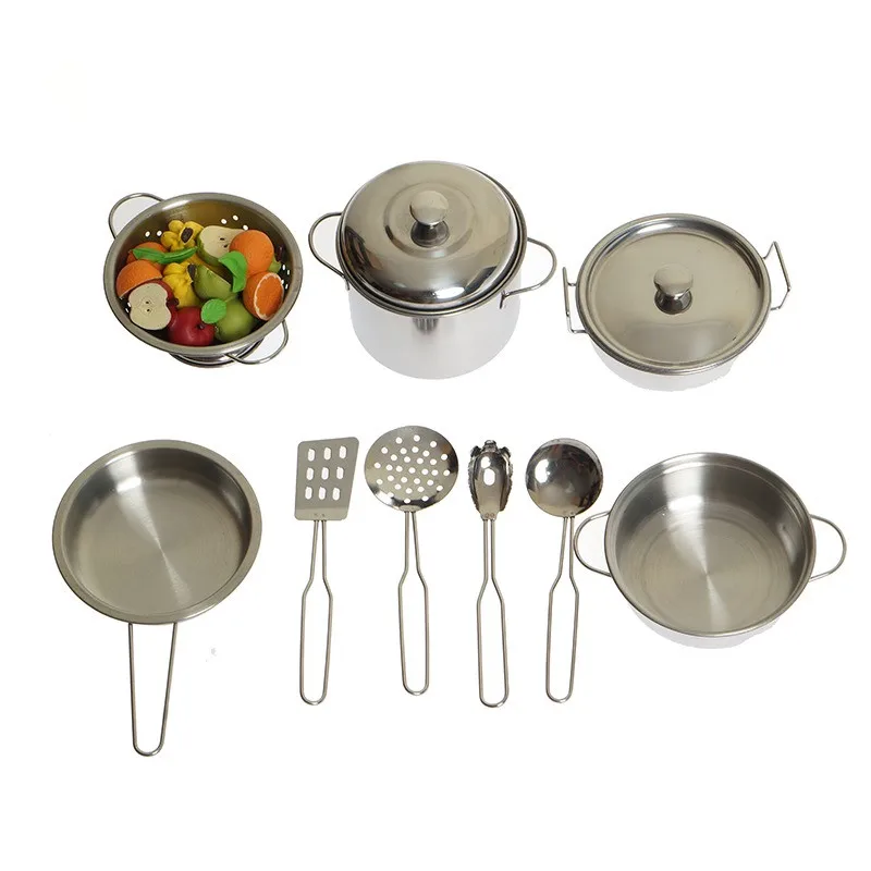 Kitchen Toys Set for Kids Montessori Language Materials Practical Life Utensils Pretended Game Early Education Learning Tools
Kitchen Toys Set for Kids Montessori Language Materials Practical Life Utensils Pretended Game Early Education Learning Tools