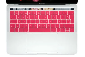 For Macbook Pro 13 A1706 Pro 15 A1707 2016 2017 Version With Touch Bar Spanish European Keyboard Cover Keypad Protector 2018
For Macbook Pro 13 A1706 Pro 15 A1707 2016 2017 Version With Touch Bar Spanish European Keyboard Cover Keypad Protector 2018