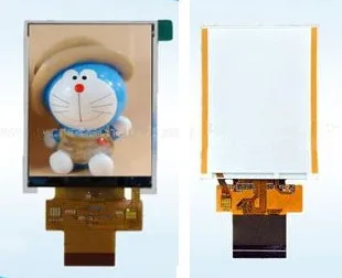 IPS 2.8 inch TFT LCD Screen ILI9341 Drive IC 240*320 MCU RGB Interface 
IPS 2.8 inch TFT LCD Screen ILI9341 Drive IC 240*320 MCU RGB Interface