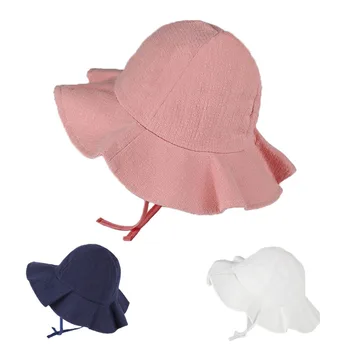Solid Color Baby Girls Summer Sun Hat For Baby Princess Girls Outdoor Bucket Hat Panama Cap Kids Toddler Sun Hat Beach Cap Visor
Solid Color Baby Girls Summer Sun Hat For Baby Princess Girls Outdoor Bucket Hat Panama Cap Kids Toddler Sun Hat Beach Cap Visor