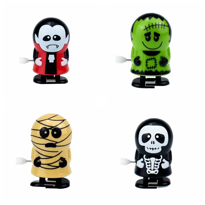 2pcs/lot New arrival Clockwork Vampire Mummy Wind Up Bounce Toy Props Toy Jumping Monster Party Halloween gift
2pcs/lot New arrival Clockwork Vampire Mummy Wind Up Bounce Toy Props Toy Jumping Monster Party Halloween gift