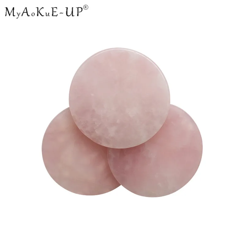 Crystal Jade Stone Pads For Eyelash Extension Pink Color Glue Adhesive Holder Pallet Grafting Lashes Makeup Tool
Crystal Jade Stone Pads For Eyelash Extension Pink Color Glue Adhesive Holder Pallet Grafting Lashes Makeup Tool
