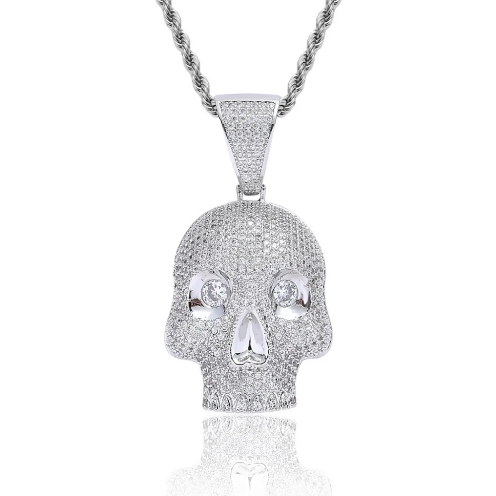В стиле «хип-хоп» Полный AAA CZ камнем Bling льдом золото Цвет черепа Кулоны из нержавеющей стали ожерелье для мужчин в стиле хип хоп ювелирные изделия Прямая доставка
В стиле «хип-хоп» Полный AAA CZ камнем Bling льдом золото Цвет черепа Кулоны из нержавеющей стали ожерелье для мужчин в стиле хип хоп ювелирные изделия Прямая доставка
