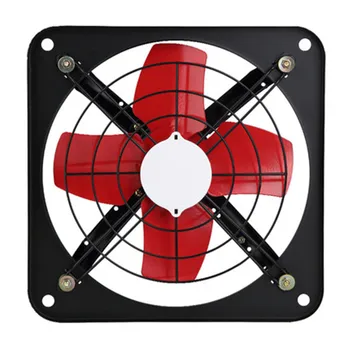 Fan Blower 100W Industrial Exhaust Fans High Power Factory Warehouse Ventilation Fan Kitchen Range Hood Fan 16 Inches 480*480mm
Fan Blower 100W Industrial Exhaust Fans High Power Factory Warehouse Ventilation Fan Kitchen Range Hood Fan 16 Inches 480*480mm