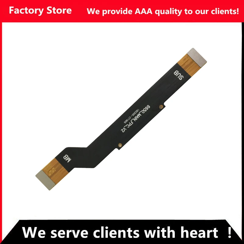 AAA Quality Phone Motherboard Flex For Xiaomi Redmi Note 5 Main Flex Connecting To Motherboard For Redmi Note 5 Pro
AAA Quality Phone Motherboard Flex For Xiaomi Redmi Note 5 Main Flex Connecting To Motherboard For Redmi Note 5 Pro