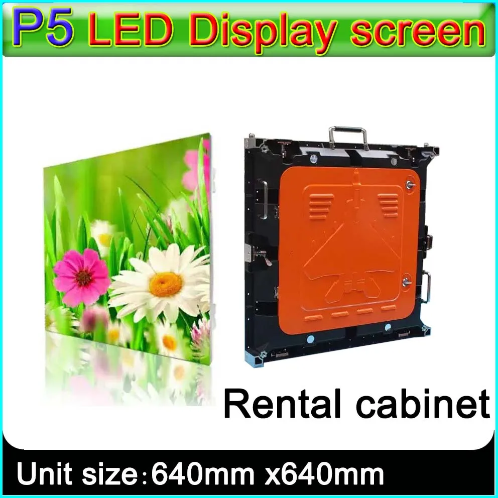 P5 Die-cast cabinet 640*640mm indoor rental led display,Outdoor full color P5 LED display
P5 Die-cast cabinet 640*640mm indoor rental led display,Outdoor full color P5 LED display