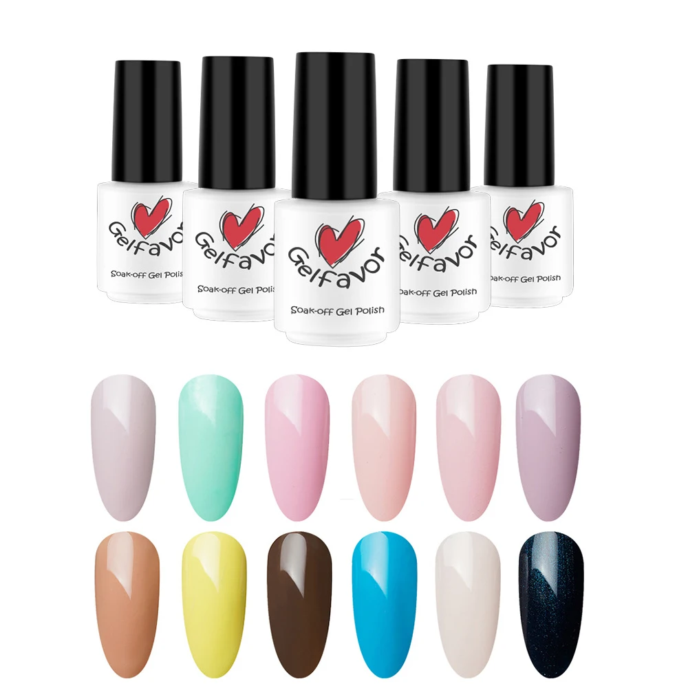 Clearance Soak-Off UV LED Nail Lacquer Gel 7ml Long Lasting Gel Nail Polish Solid Nails Art Semi Permanent Primer Gel Varnish
Clearance Soak-Off UV LED Nail Lacquer Gel 7ml Long Lasting Gel Nail Polish Solid Nails Art Semi Permanent Primer Gel Varnish