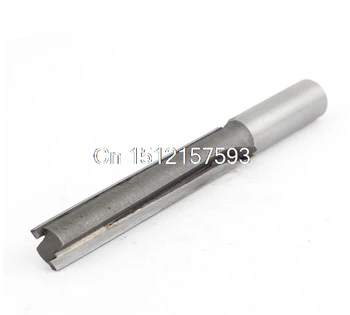 1pcs Long Blade Two Flute Straight Router Bit 1/4"x3/8"x1-1/2" OR 1/2"x1/2"x3"(1-1/4" 1-1/2" 2" 2-1/2") Silver Tone Woodworking
1pcs Long Blade Two Flute Straight Router Bit 1/4"x3/8"x1-1/2" OR 1/2"x1/2"x3"(1-1/4" 1-1/2" 2" 2-1/2") Silver Tone Woodworking