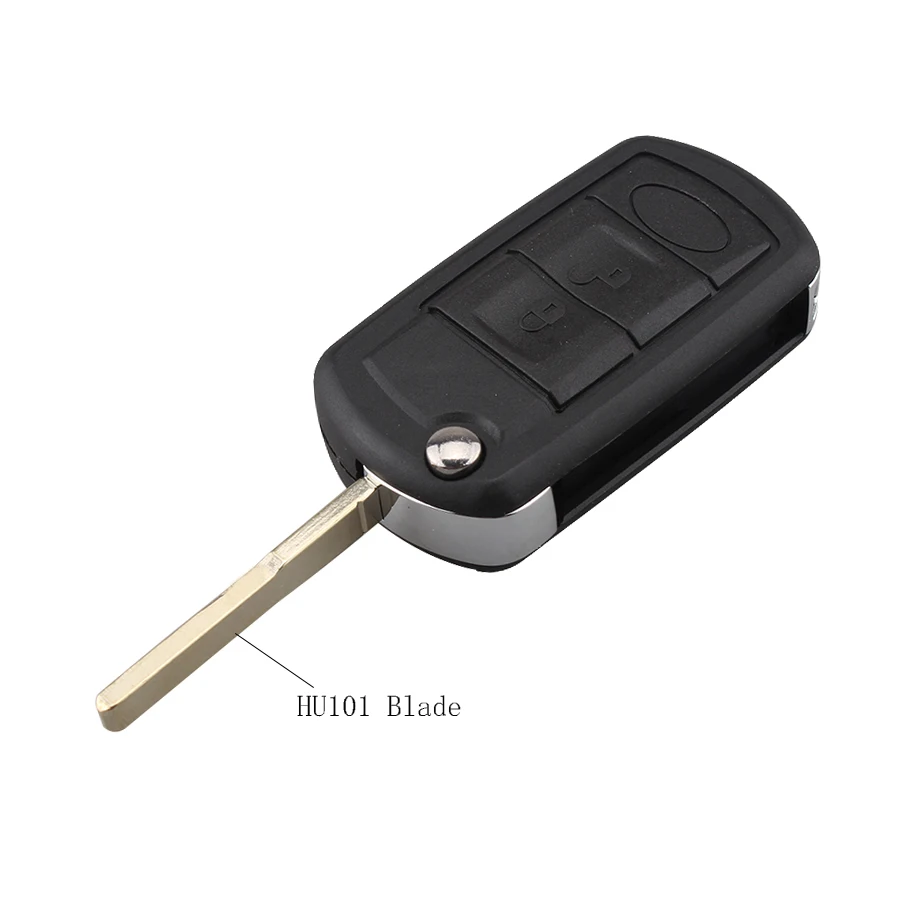 3 Button Flip Fob Remote Folding Car Key Shell Case for Range Rover Sport LR3 Land Rover Discovery Uncut Blade Car Cover
3 Button Flip Fob Remote Folding Car Key Shell Case for Range Rover Sport LR3 Land Rover Discovery Uncut Blade Car Cover
