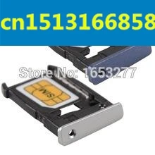 10 pieces/lot OEM SIM Card Tray Holder Replacement for Motorala Nexus 6 XT1100 XT1103 - Blue
10 pieces/lot OEM SIM Card Tray Holder Replacement for Motorala Nexus 6 XT1100 XT1103 - Blue