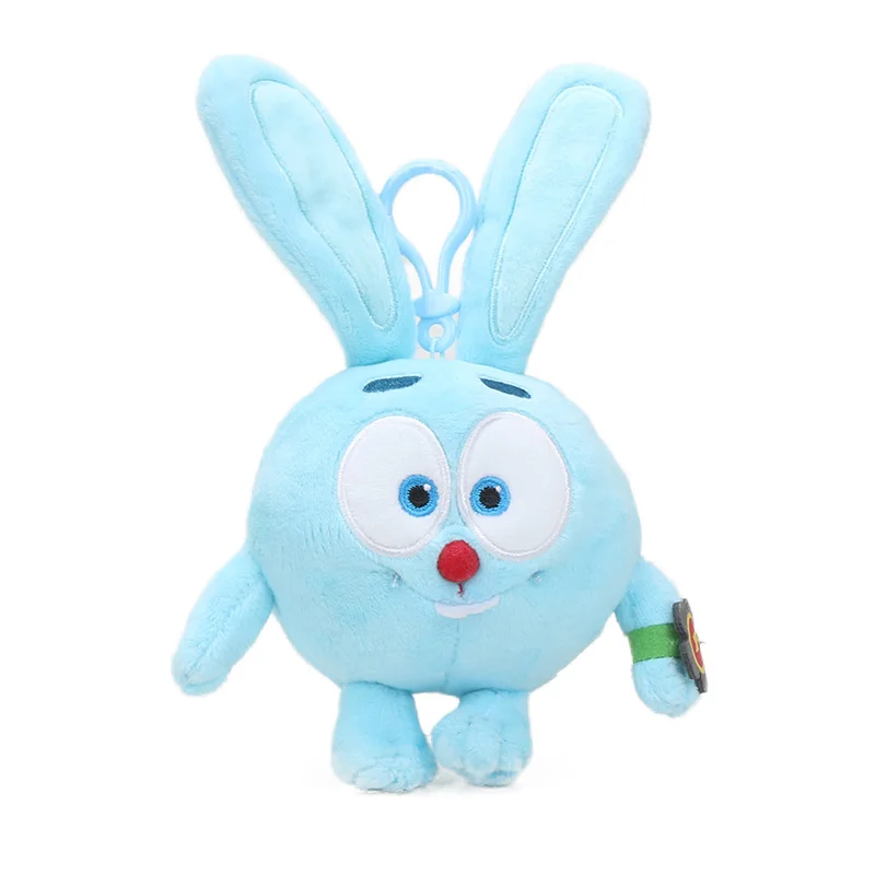 12-18cm Anime Smeshariki Small Pet Plush Keychain Toys Russian Plush Toy Kikoriki Penguin Rabbit Pig Soft Stuffed Animal Dolls
12-18cm Anime Smeshariki Small Pet Plush Keychain Toys Russian Plush Toy Kikoriki Penguin Rabbit Pig Soft Stuffed Animal Dolls
