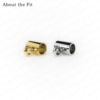 About the Fit 3mm 316L Stainless Steel Pendant Accessories Beads Clasps DIY Necklace Bracelet Charms Findings Buckles Connectors
About the Fit 3mm 316L Stainless Steel Pendant Accessories Beads Clasps DIY Necklace Bracelet Charms Findings Buckles Connectors