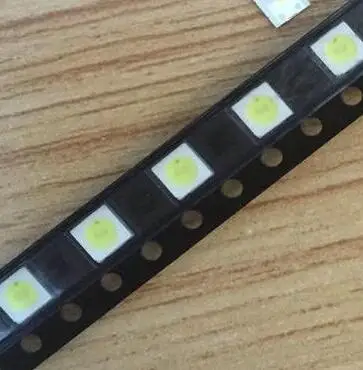 Free shipping 50pcs/lot SMD LED 3535 6V Cold White 2W For TV/LCD Backlight LATWT391RZLZK best quality.
Free shipping 50pcs/lot SMD LED 3535 6V Cold White 2W For TV/LCD Backlight LATWT391RZLZK best quality.