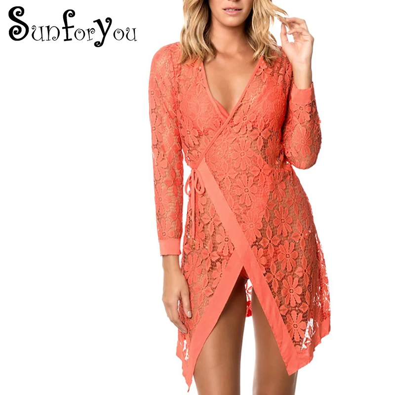 New Lace Beach Cover Up Beach Cardigan Feminino Swimsuit cover up Bathing Suit Cover Ups Pareo Beach Tunic Beach Lace Dress
New Lace Beach Cover Up Beach Cardigan Feminino Swimsuit cover up Bathing Suit Cover Ups Pareo Beach Tunic Beach Lace Dress