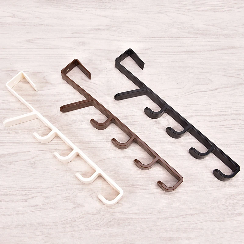 New Multipurpose Over-The-Door Hook Rack Storage Hanger Holder Hanging Coat Hat Towel Bag Hanging Rack Dropship Home Organizer
New Multipurpose Over-The-Door Hook Rack Storage Hanger Holder Hanging Coat Hat Towel Bag Hanging Rack Dropship Home Organizer