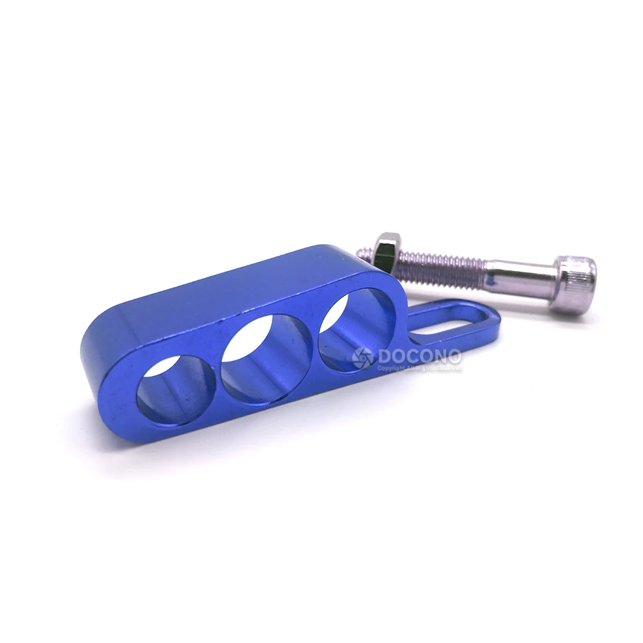 Universal Motorcycle CNC Hose Tube Line Clamps Clip For YAMAHA XTZ 125 WR 250R HONDA CRF250L CRF150R SUZUKI GSX-S750 BANDIT 600
Universal Motorcycle CNC Hose Tube Line Clamps Clip For YAMAHA XTZ 125 WR 250R HONDA CRF250L CRF150R SUZUKI GSX-S750 BANDIT 600