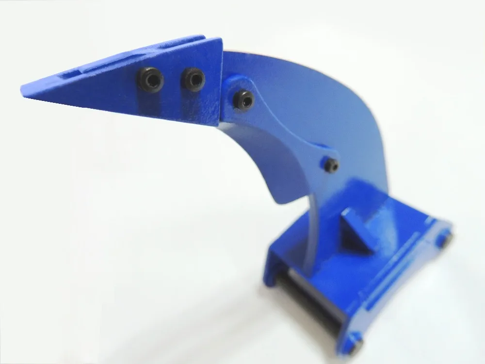 JD-1D Metal Ripper For 1/12 Excavator 4200xl