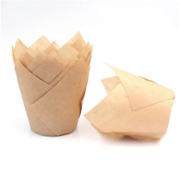 Disposable Tulip Muffin Cupcake Paper Cup Cake Stand Oilproof Baking Cake Liner Paper Wedding Caissettes Cupcake Wrapper Paper
Disposable Tulip Muffin Cupcake Paper Cup Cake Stand Oilproof Baking Cake Liner Paper Wedding Caissettes Cupcake Wrapper Paper