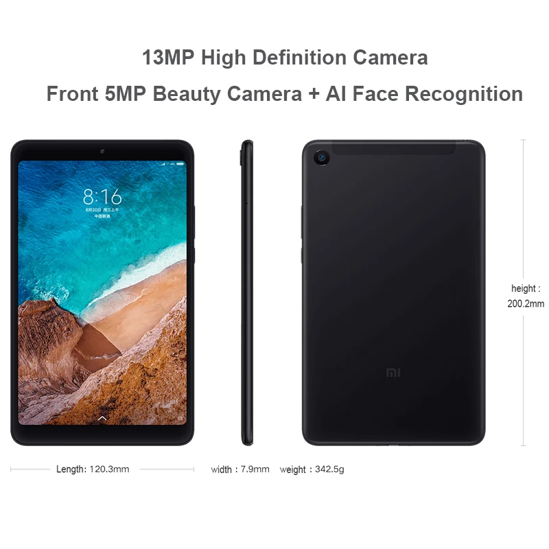 Xiaomi Mi Pad Отзывы