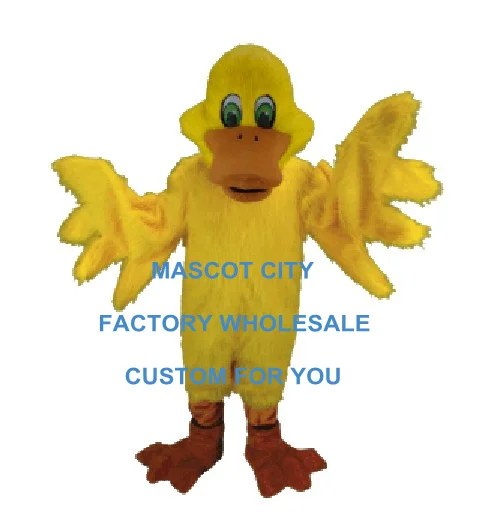 Best Mascot Yellow Duck Mascot Costume Adult Size Cartoon Character Outfit Suit Fancy Dress SW783
Best Mascot Yellow Duck Mascot Costume Adult Size Cartoon Character Outfit Suit Fancy Dress SW783