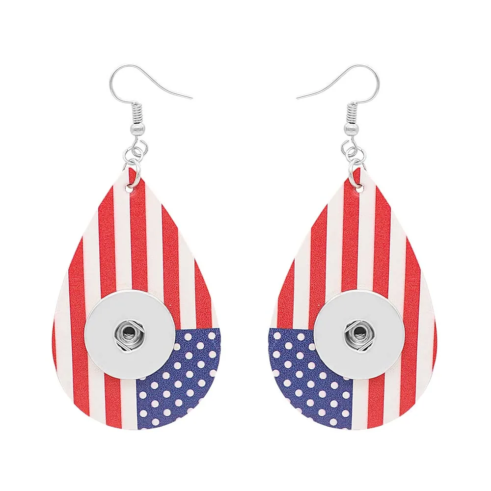 2019 HOT Sale DIY Fashion Snaps Button Earring Metal Earrings For Snap Jewelry Fit 18mm Snaps Buttons Charm Jewelry for women
2019 HOT Sale DIY Fashion Snaps Button Earring Metal Earrings For Snap Jewelry Fit 18mm Snaps Buttons Charm Jewelry for women