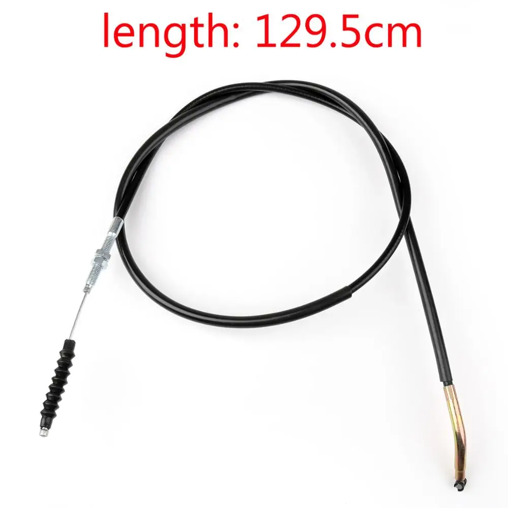 Artudatech Clutch Cable Wire For Honda VT750 Shadow 750 97-09 NV400 Shadow 400 1998-2008
Artudatech Clutch Cable Wire For Honda VT750 Shadow 750 97-09 NV400 Shadow 400 1998-2008