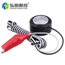HYCNC CNC MACH3 Touch Plate Z-Axis Router Tools Setting Milling Engraving Machine Auto-Check Z axis Instrument Probe Sensor
HYCNC CNC MACH3 Touch Plate Z-Axis Router Tools Setting Milling Engraving Machine Auto-Check Z axis Instrument Probe Sensor
