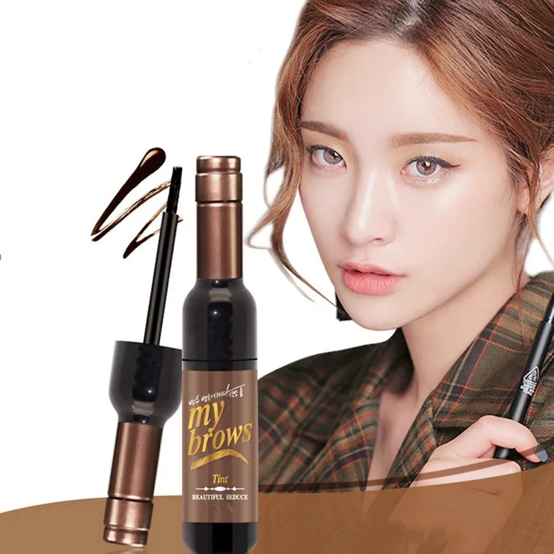 3 Color Long Lasting Professional Eyebrow Enhancers Makeup Eyebrow Brown Eyebrow Gel with Brow Brush Tools
3 Color Long Lasting Professional Eyebrow Enhancers Makeup Eyebrow Brown Eyebrow Gel with Brow Brush Tools