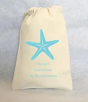 starfish Bachelorette Hangover bridal shower recovery Survival Kit wedding favor gift Drawstring bags party Candy pouches
starfish Bachelorette Hangover bridal shower recovery Survival Kit wedding favor gift Drawstring bags party Candy pouches