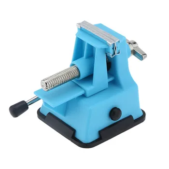 High Quality PD-372 Mini Vise Bench Working Table Vice Bench for DIY Craft Module Fixed Repair Tool
High Quality PD-372 Mini Vise Bench Working Table Vice Bench for DIY Craft Module Fixed Repair Tool